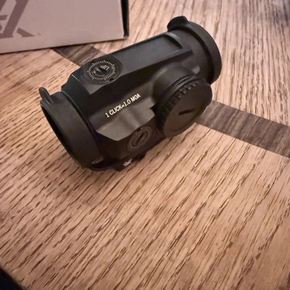Vortex Optics Black Accessory Kit - Picture 2 of 7